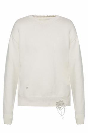 Sweater with holes, zdjęcie 1 Sweater with holes od Maison Margiela